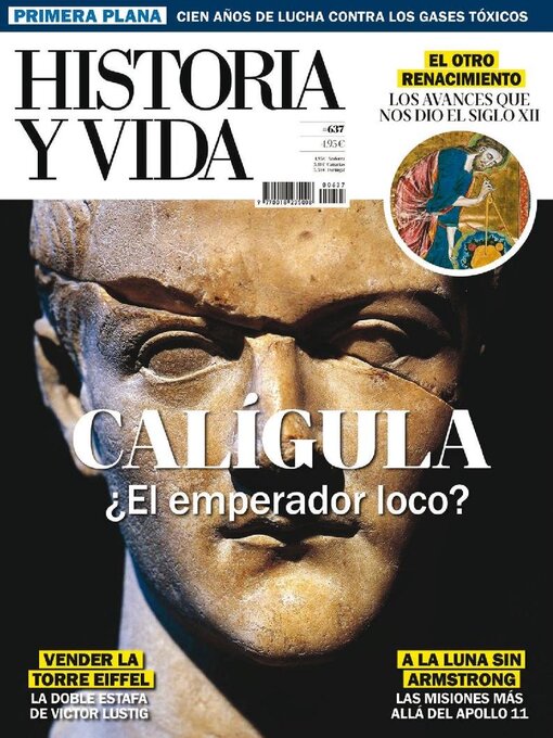 Title details for Historia y Vida by Godo Vertical Media - Available